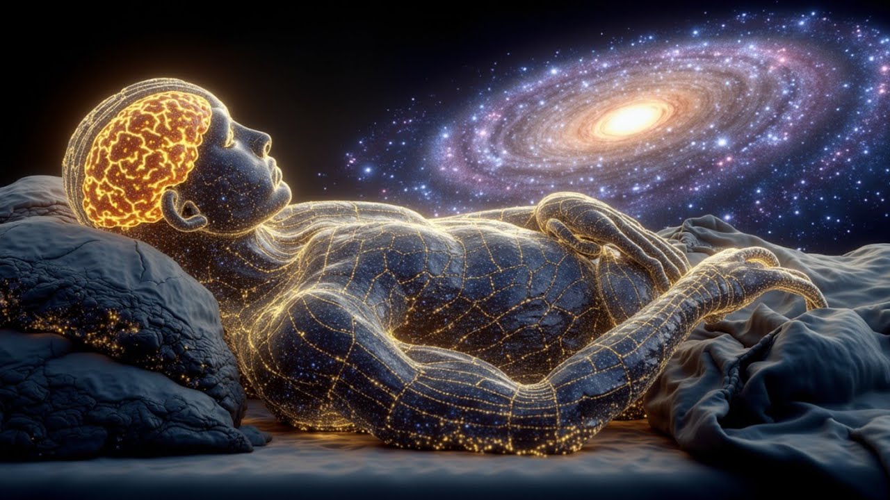 432hz Deep Healing Music ~ Чудотворный тон для восстановления ДНК и позитивной энергии