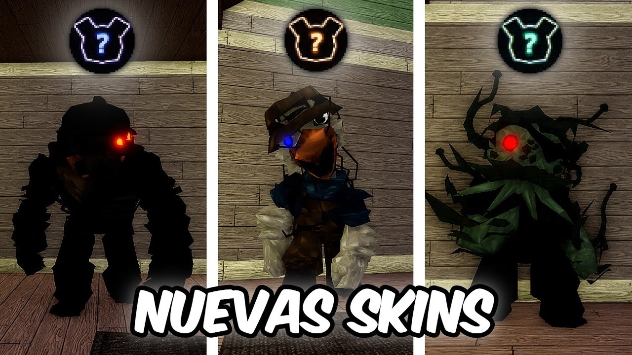 Consigue SKINS Boris, Percy Y Sterling En PIGGY 🐷 ⚠ LIMITADO