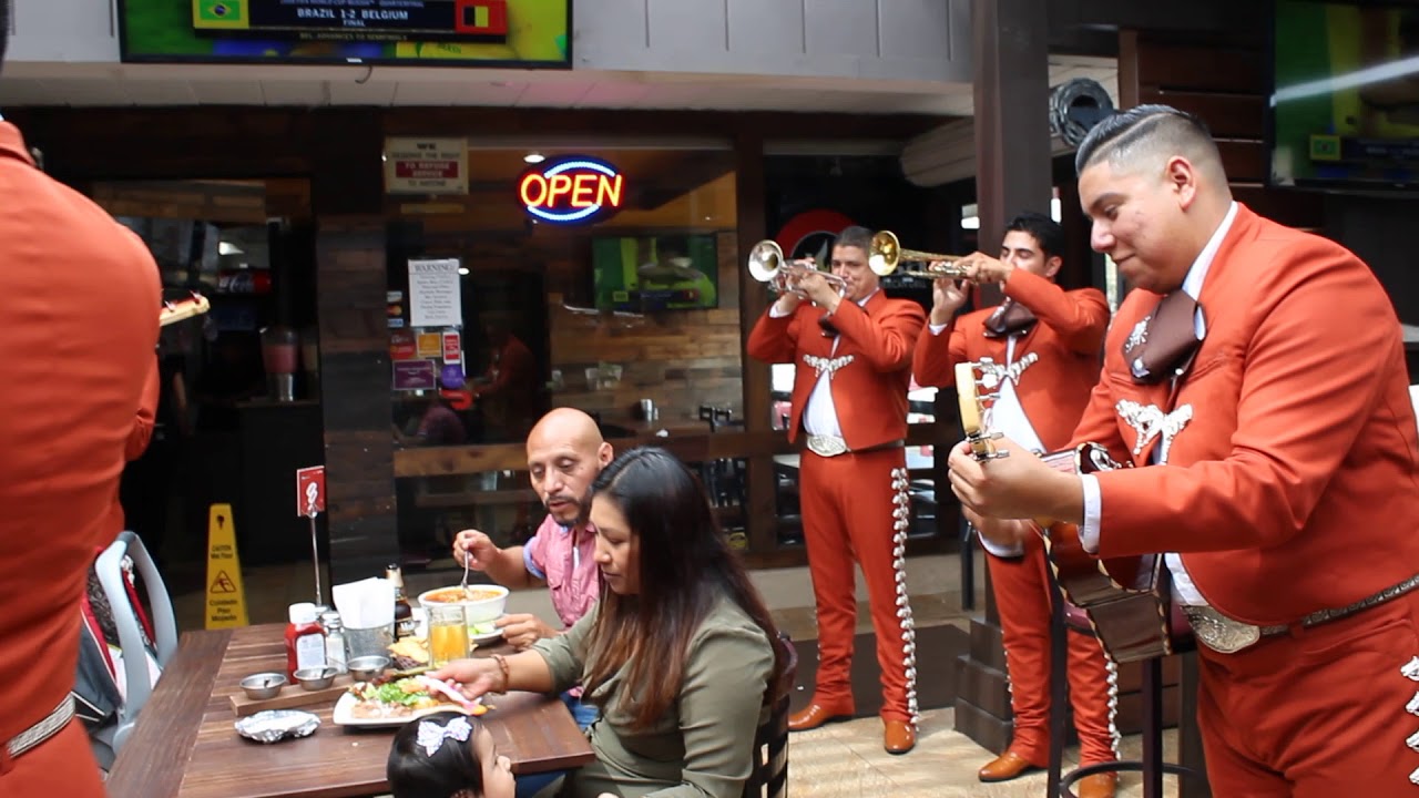 En tu día - Mariachi Sonidos de Mexico San Diego