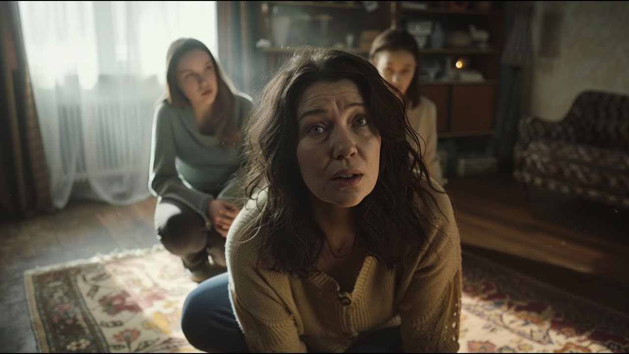 🎬 ¡LA VIDA DE UNA MADRE SOLTERA ESTÁ ARRUINADA POR SUS HIJAS! UNA SERIE SOBRE NIÑOS INGRATOS