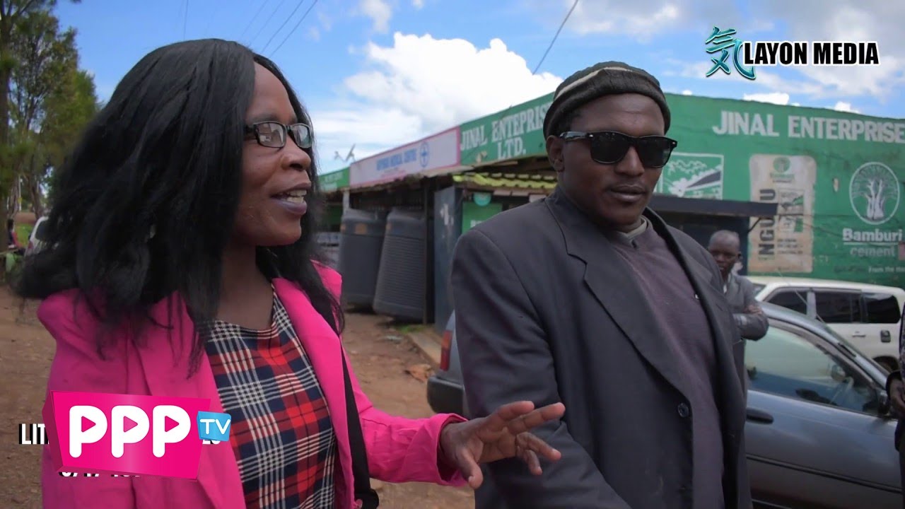 UKALEE: Mercy Akiangukia Pesa (KALENJIN COMEDY)