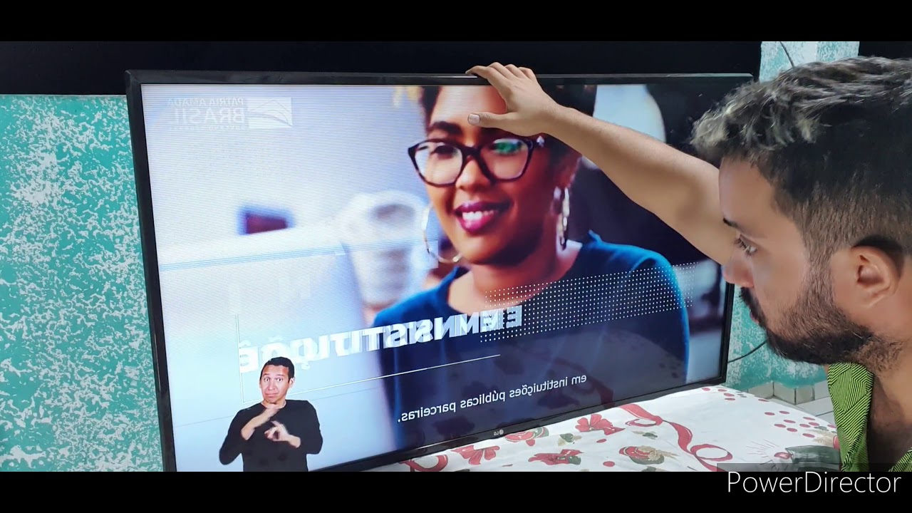 APARECEU 1° RISCO😱VERMELHO HORIZONTAL NA MINHA TV LG 49UJ6300-SA DEU CERTO CONCERTA CONFERE NO VÍDEO