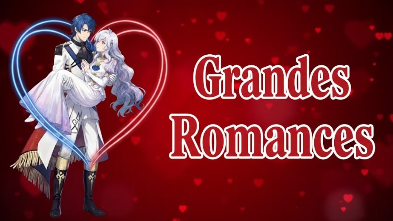 Top 10: Historias de Amor en Fire Emblem