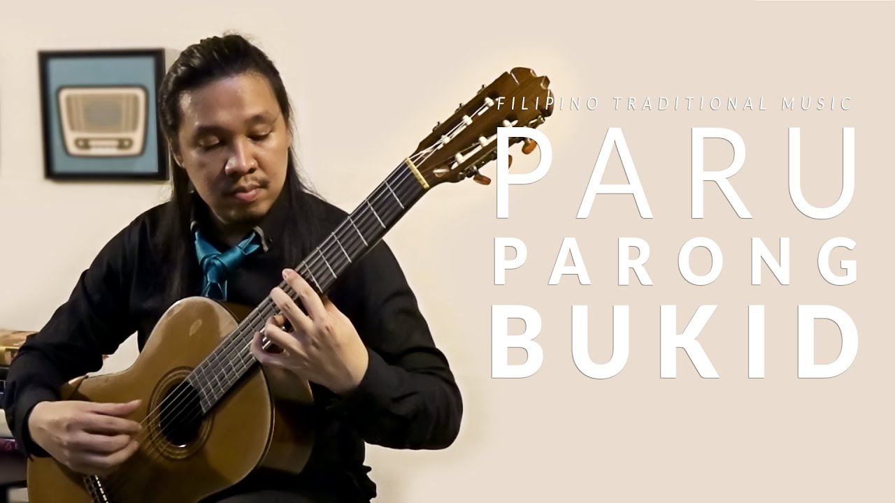 Paul Adrian Moldez - Traditional: Paru-Parong Bukid (Arr. P. A. Moldez)