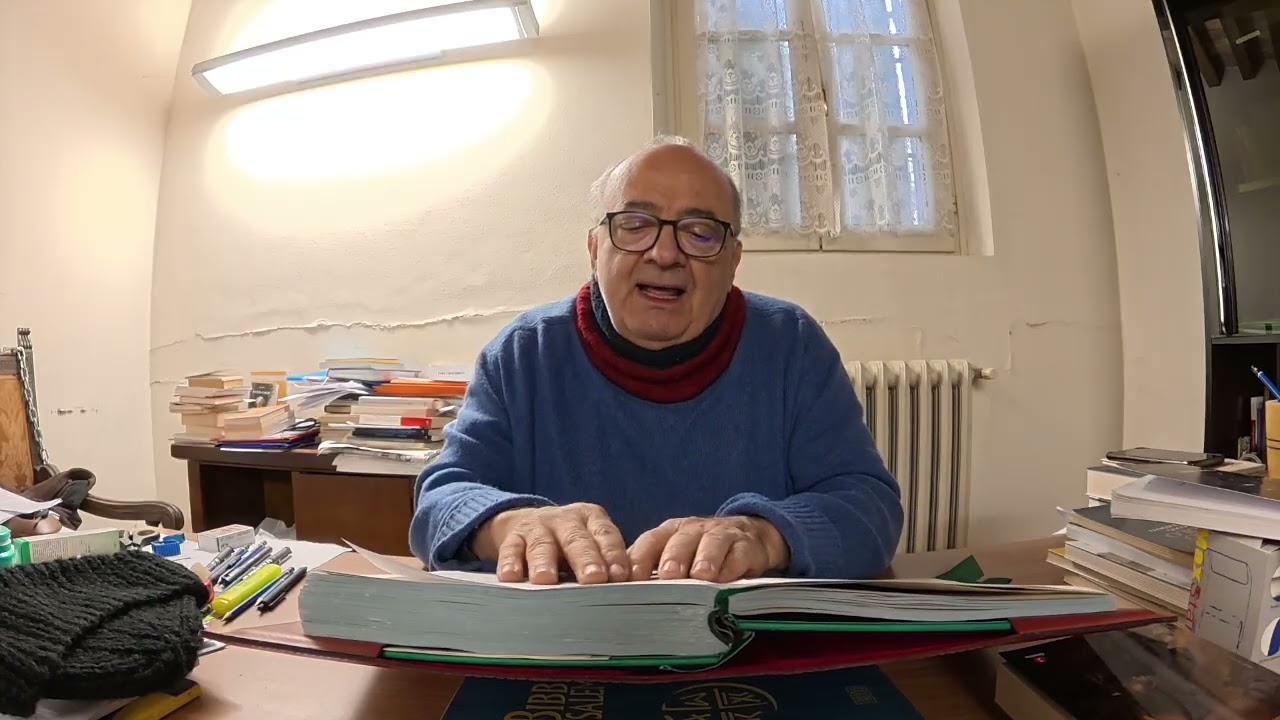 EPIFANIA DEL SIGNORE GESU' Don Romano