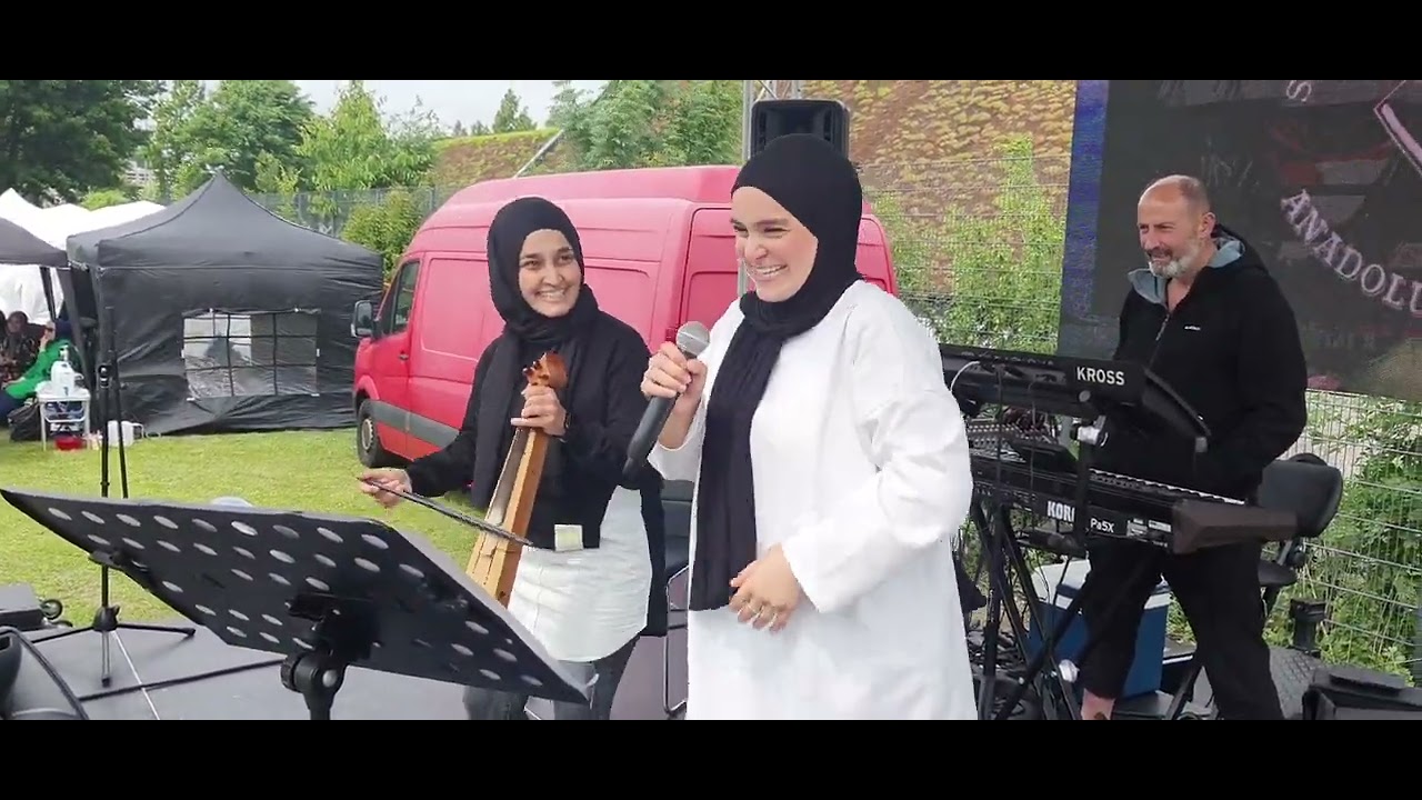 Sena Koçyiğit & Dilara Kuvvet ☆ Slow & Horon ☆ Amsterdam Karadeniz Yayla Şenlikleri ☆ Hollanda 2025