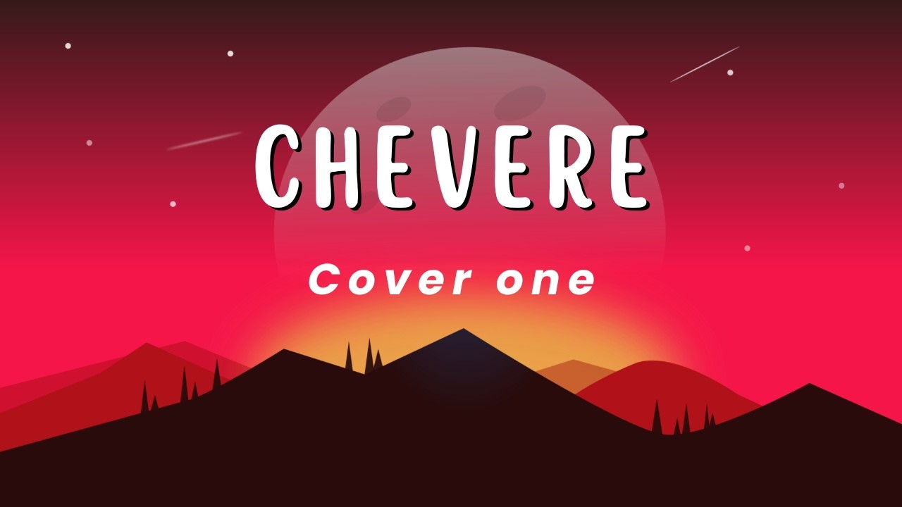 Chévere (Cover one)