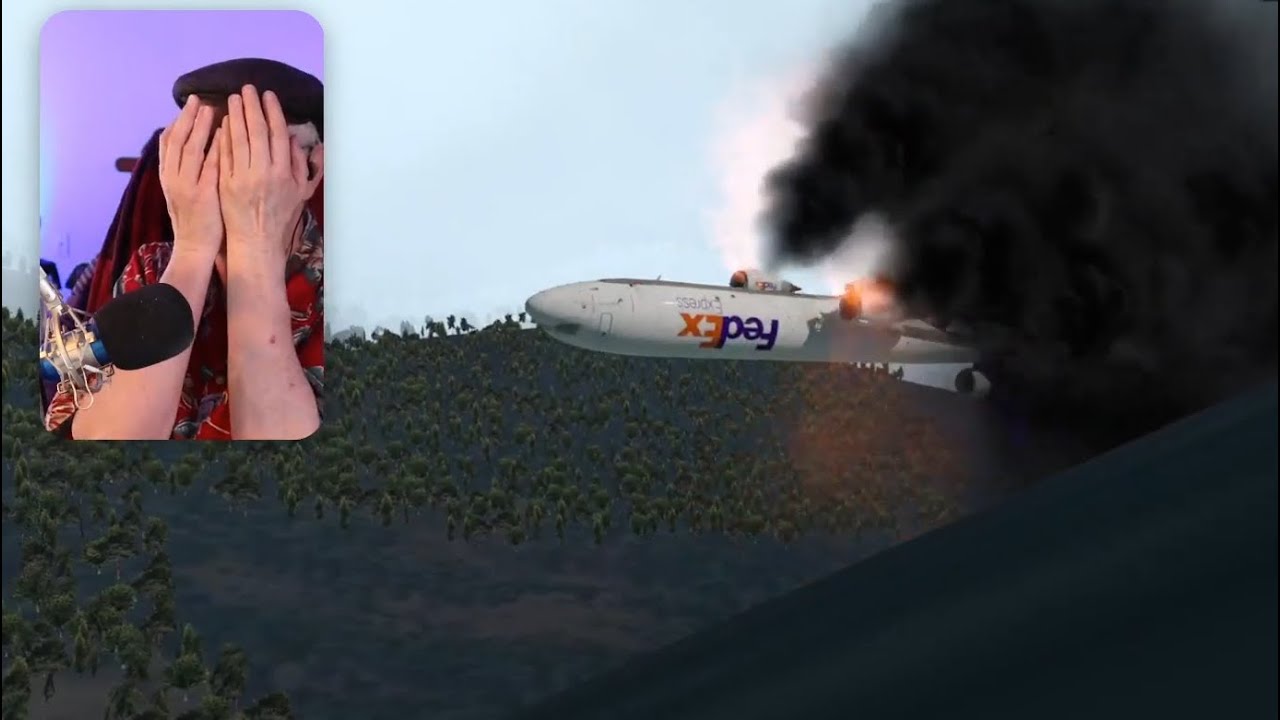 The Funniest Flight-sim Moments of June 2022