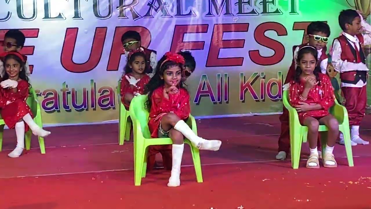 Minnu dance performance 