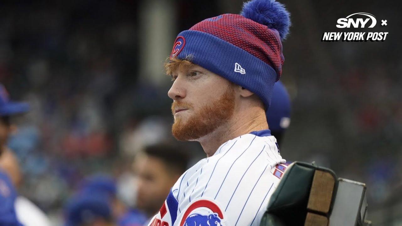 Clint Frazier bashes ‘cookie-cutter’ Yankees ahead of Bronx return | New York Post Sports
