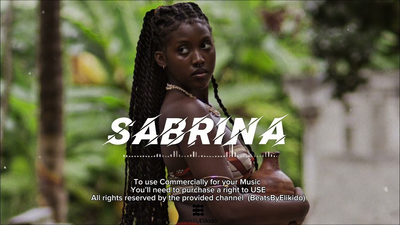 Emotional Afrobeat Type Beat 2026 “SABRINA” - Burna Boy ft BNXN X FOLA X Omah lay Afrobeat type beat