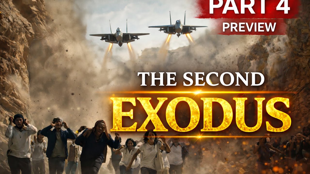 Working On The Second Exodus Part 4