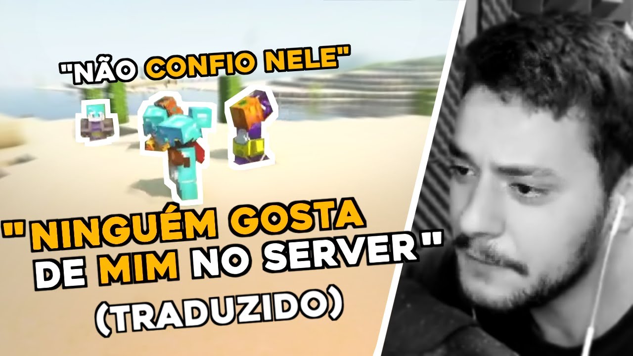 FOREVER SE MAGOA COM PHILZA (2 POVS / LEGENDADO) - #qsmp #minecraft #foreverplayer