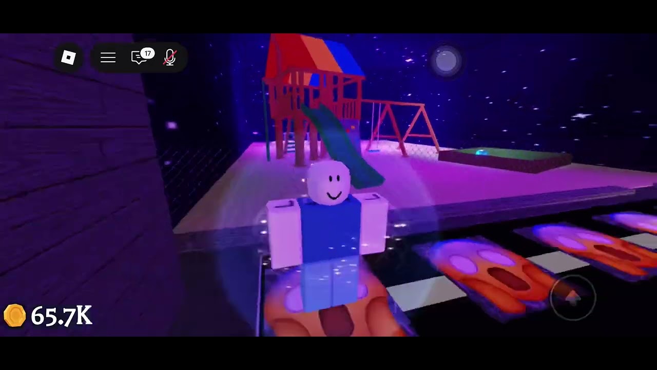 The most insane elevator in Roblox?