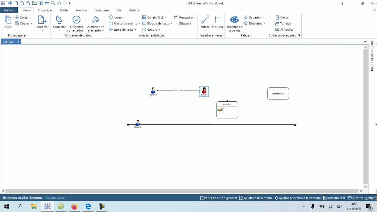 PRIMEROS PASOS I2 ANALYSTS  NOTEBOOK