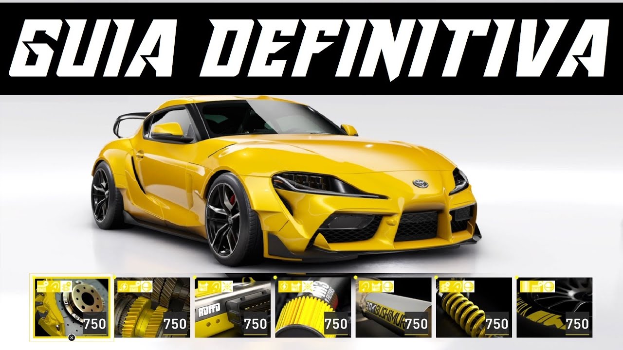 THE CREW MOTORFEST | COMO OBTENER PIEZAS LEGENDARIAS y MEJORARLAS