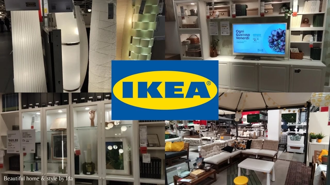 IKEA April 2024 | Come shopping with me | Showrooms, storage, furniture & decor