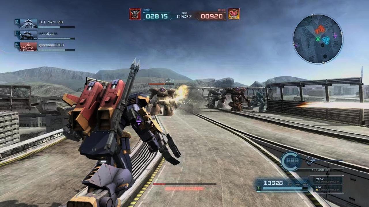 機動戦士ガンダム　バトルオペレーション２_20251109133950