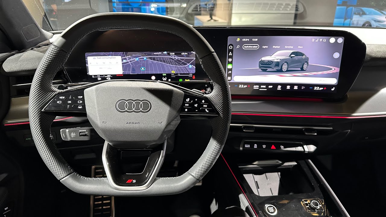 Audi Q3 2026 Multimedia System Review