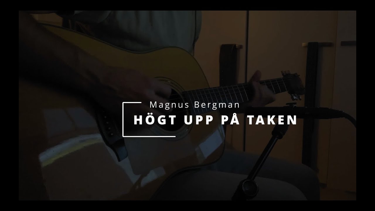 Magnus Bergman 