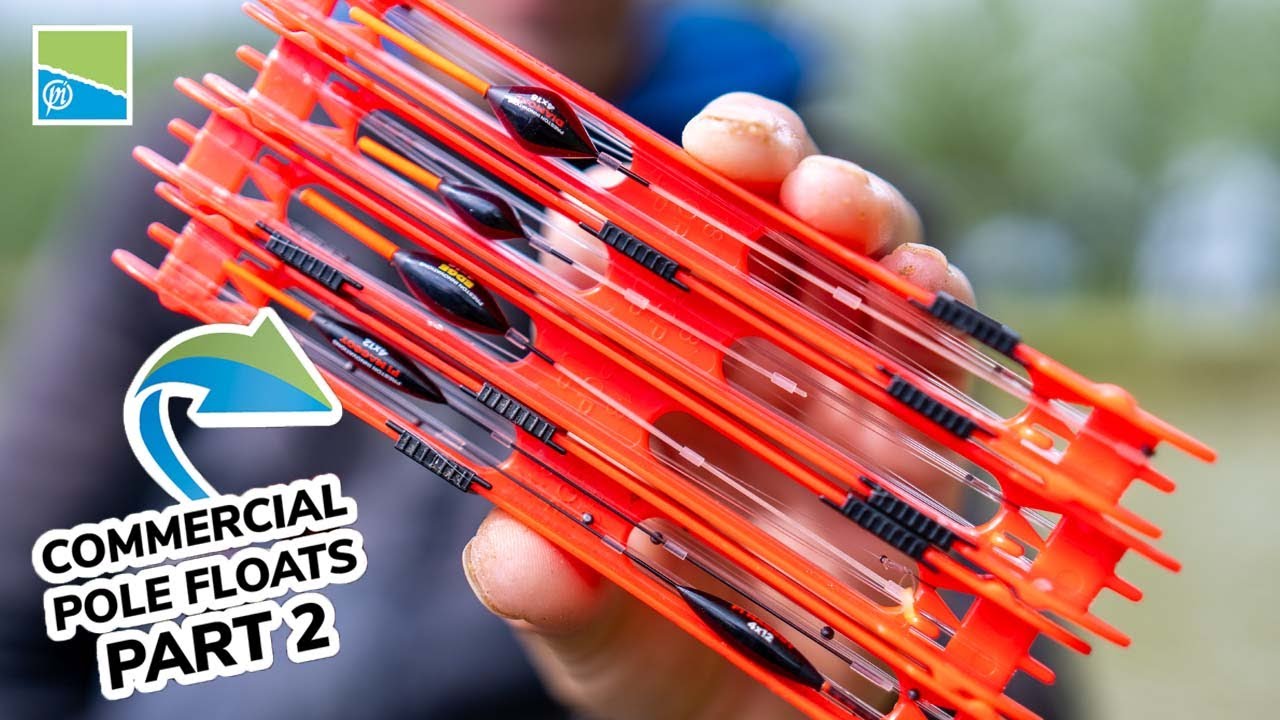 How To With Des Shipp | Commercial Pole Floats Part 2😎