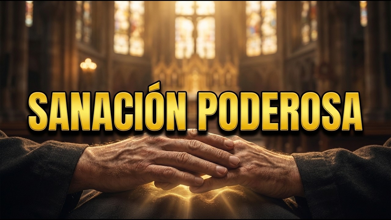 Oración de la Noche para PEDIR SALUD y bienestar familiar.