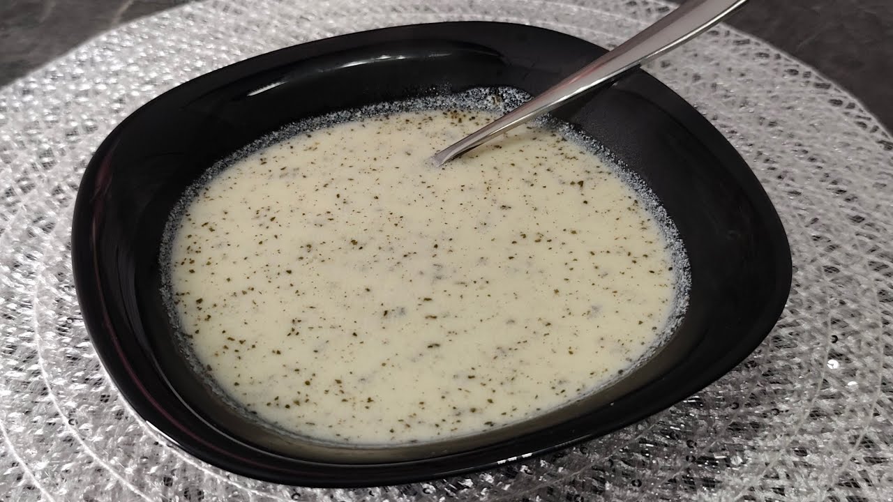 Yayla Çorbası Tradizionale/La zuppa Turca allo Yogurt di Mia Madre 