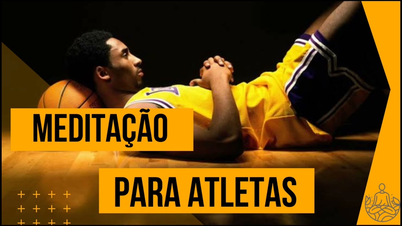 Meditação para atletas: Momento presente.