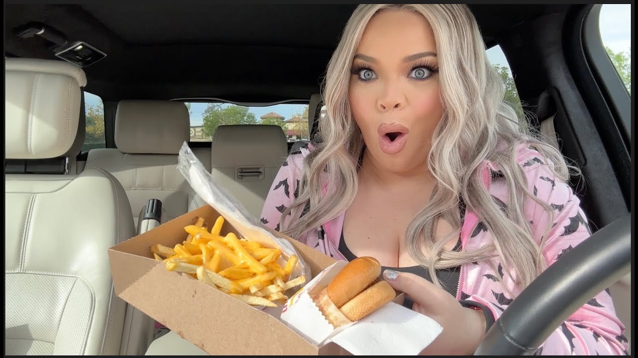 In-n-Out pregnancy cravings are REAL!
