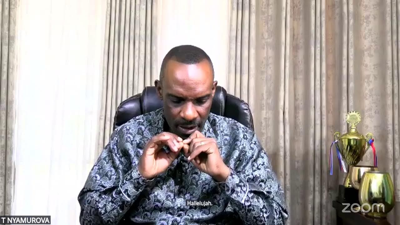THE BLESSING THAT MAKETH FRUITFUL:- MONDAY MORNING SERVICE[DAY 2 OF PRAYER & FASTING}