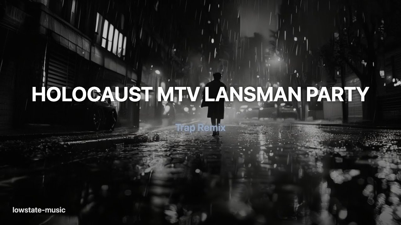 🔥 Holocaust MTV Lansman Party | TRAP REMIX