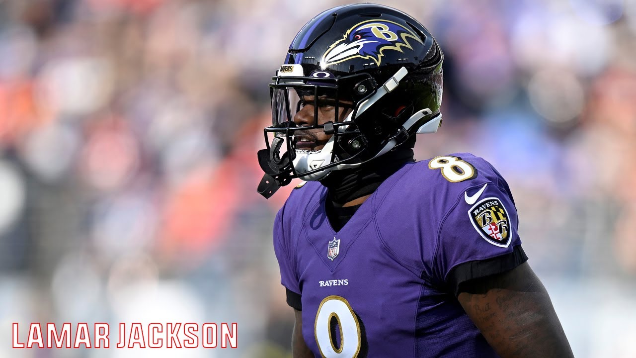 Lamar Jackson Takes a Stand: The Contract Dispute That Shook the NFL