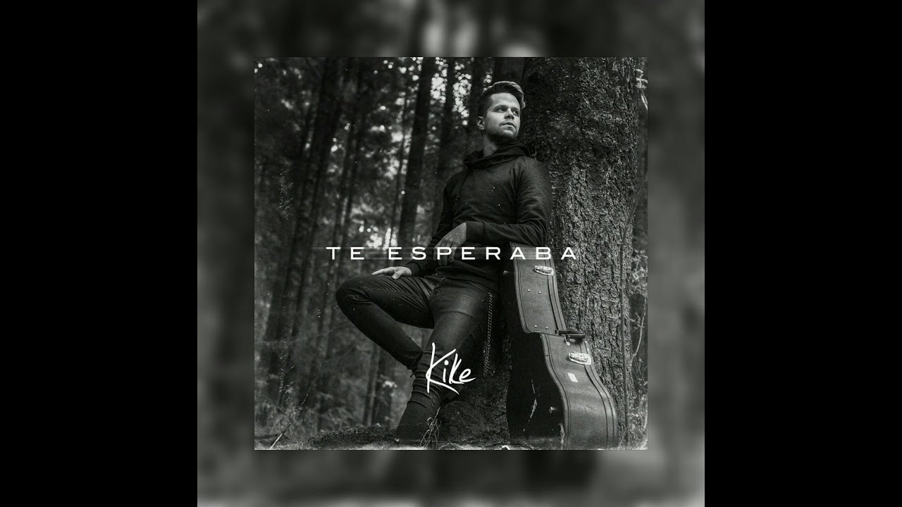Kike Jiménez - Te Esperaba (Official Lyric Video)