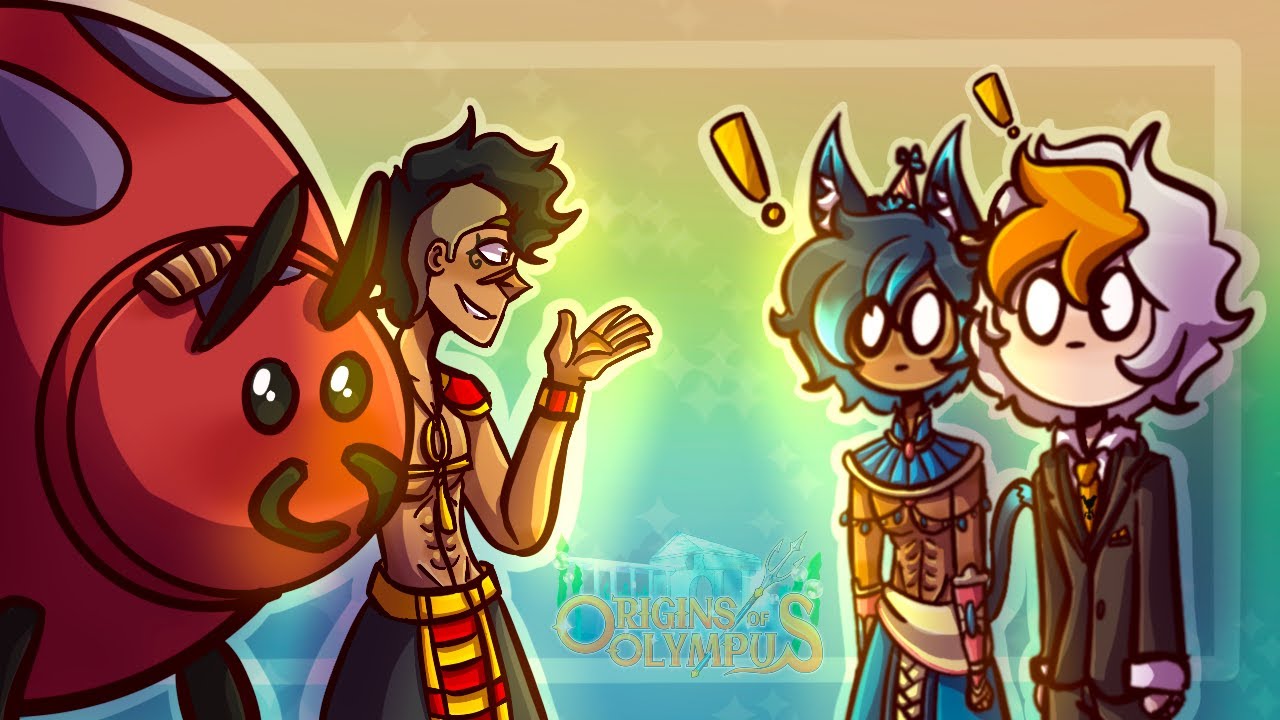 THAT IS A BIG SURPRISE || Origins of Olympus S3 Ep 32 || Minecraft Percy Jackson Roleplay