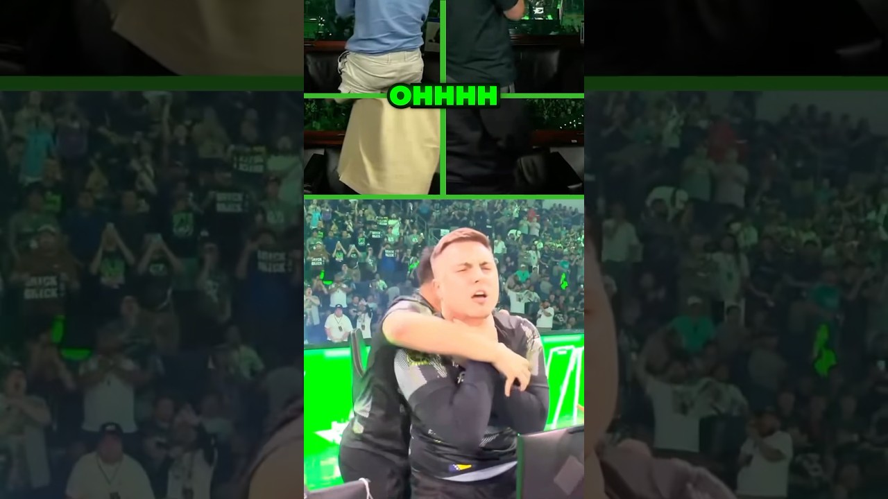 OPTIC REACT TO COD CHAMPS REVERSE SWEEP!