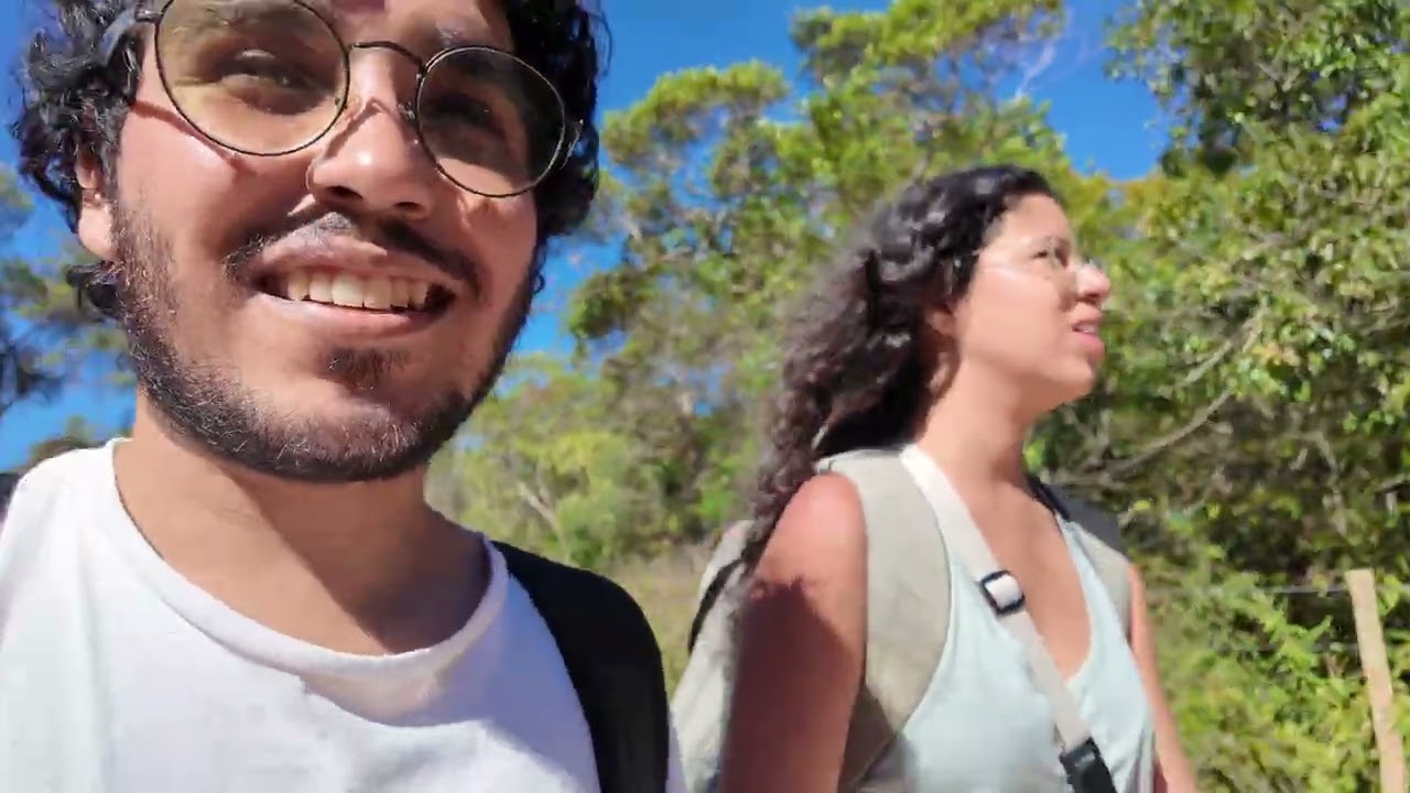 Camping | Capão - Chapada Diamantina | dia 4 |