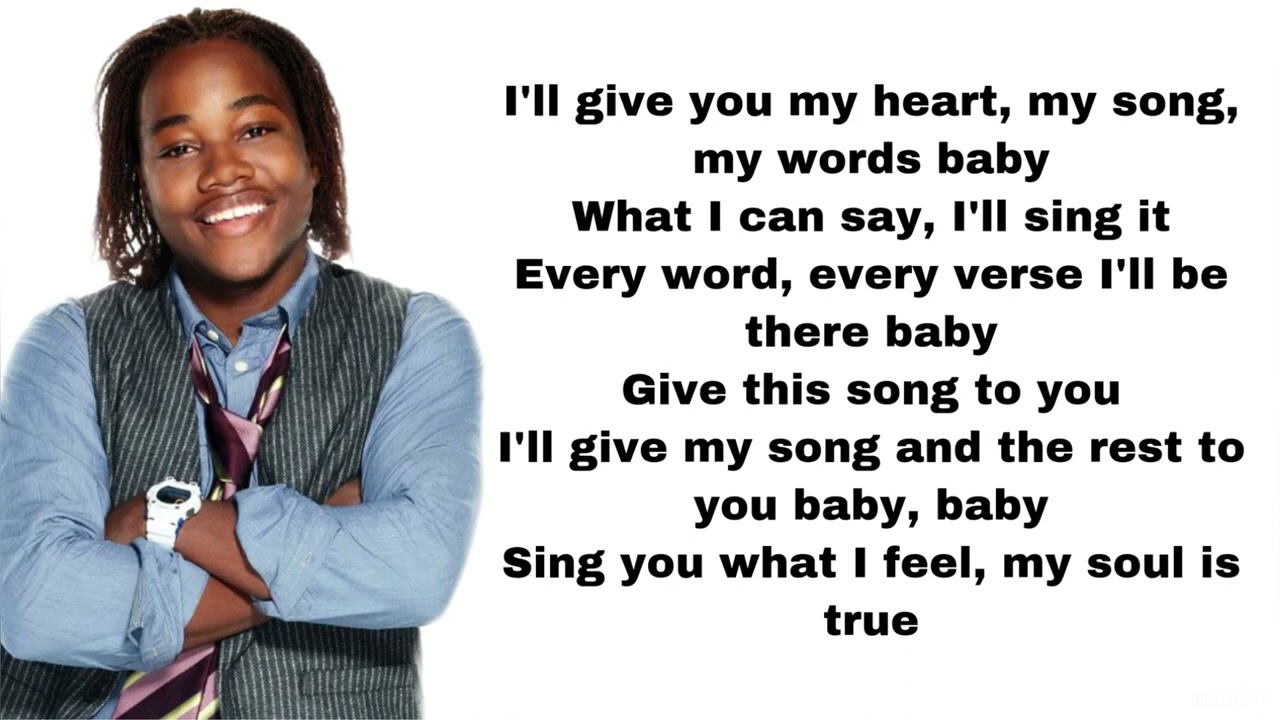 Victorious - Song 2 you (lyrics)