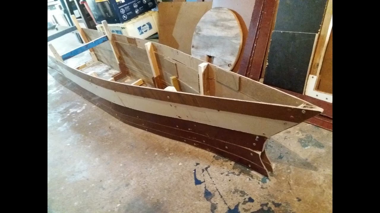 Projeto Super Navio - parte 02