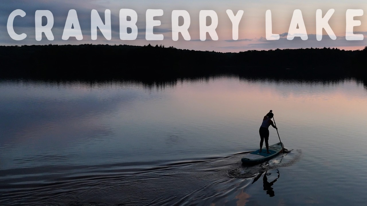 This Is Why We Camp | Cranberry Lake, NY