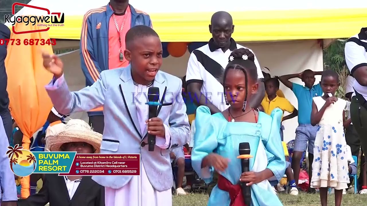 Okutambula ng'Omuganda by JohnMary Vianney (Ocean Fields Preparatory School)