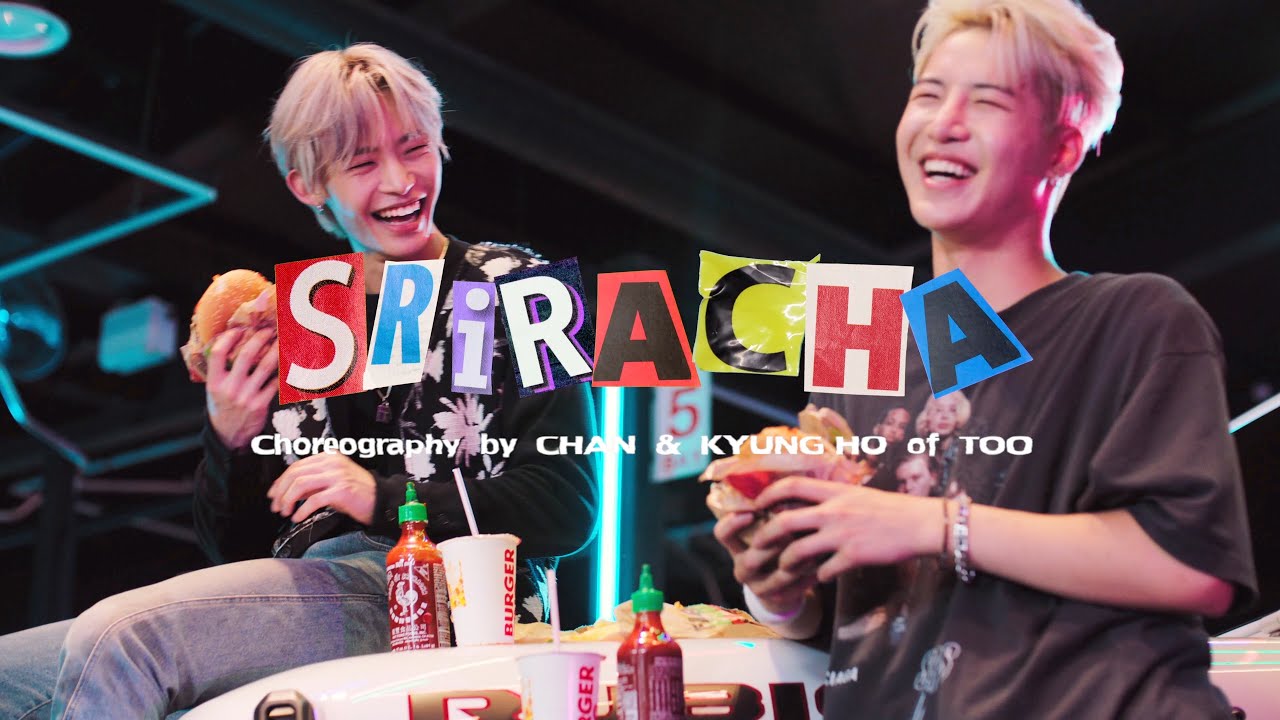 [TOO+] Marteen - Sriracha | Choreography by CHAN & KYUNG HO of TO1