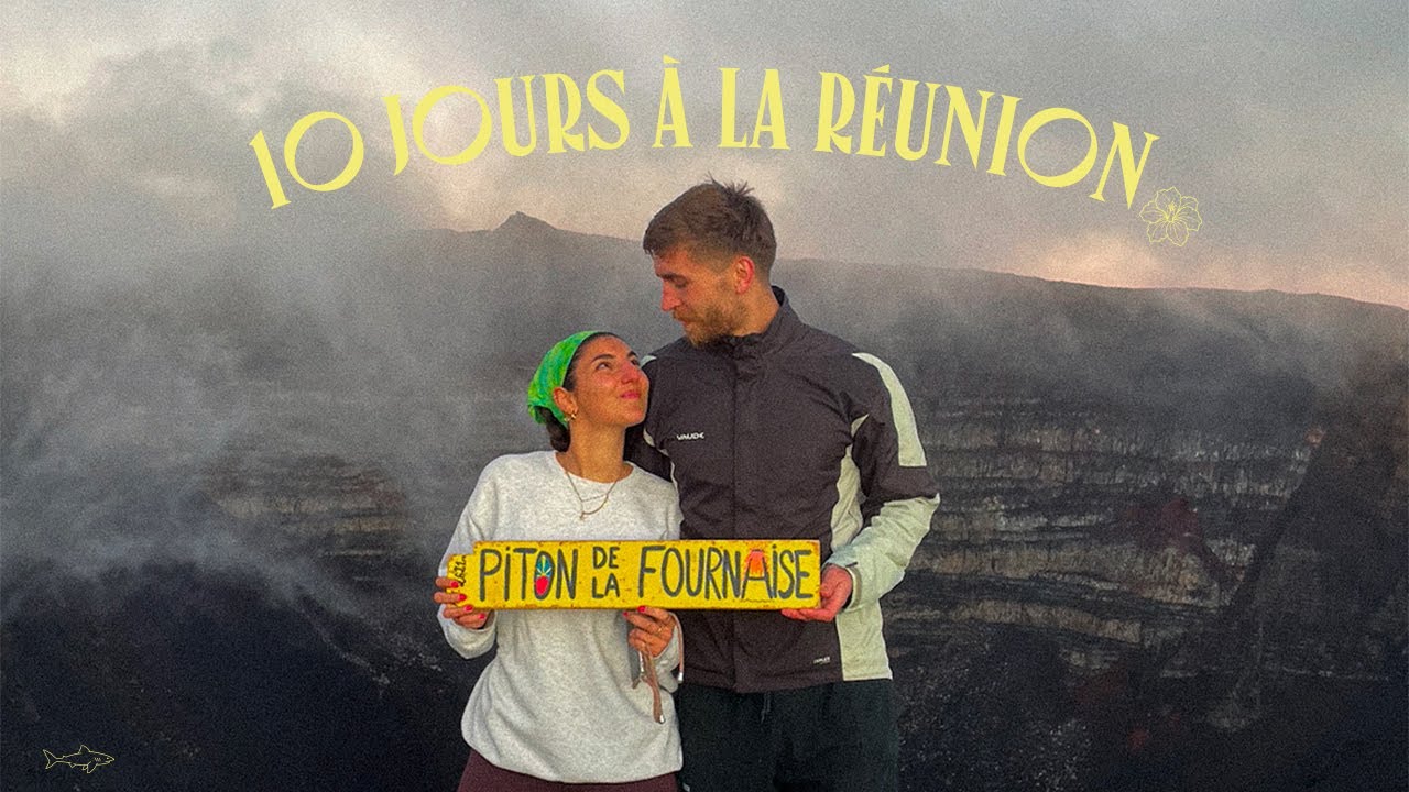 L'île de la Réunion nous aura eus