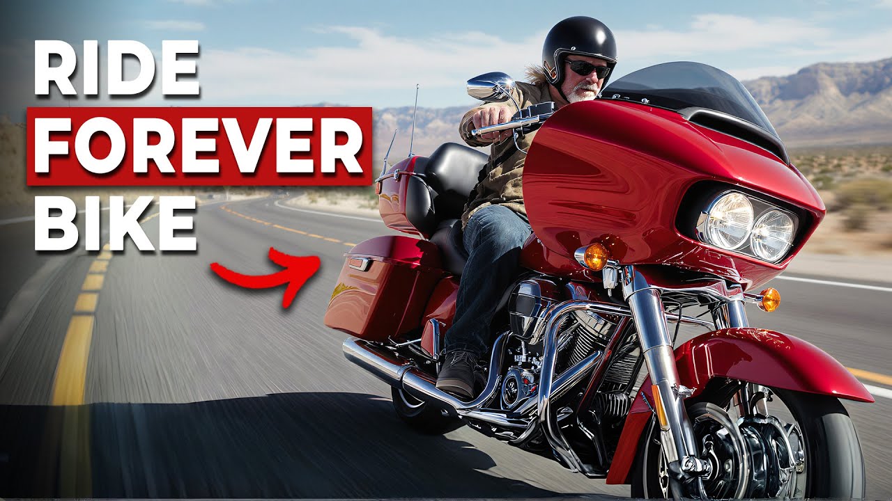 27 Best Motorcycles for Senior Riders in 2025