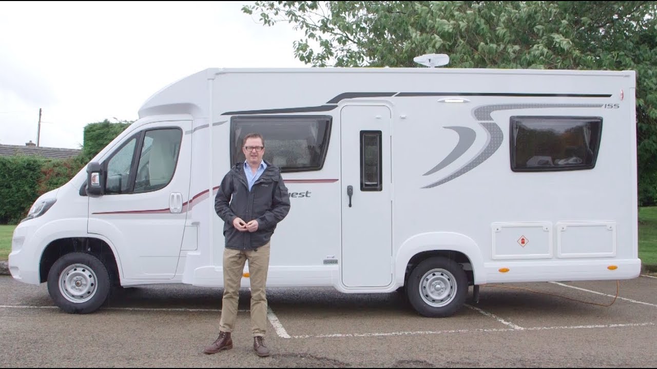 Обзор практичного автодома Elddis Autoquest 155