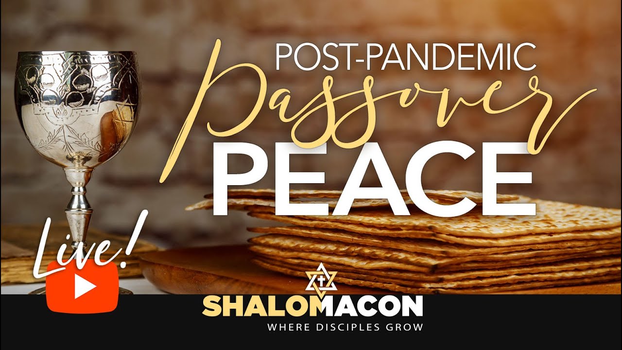 ▶️Full Service 3/27 | Post-Pandemic Passover Peace | 11AM Worship Music 🎶 Service