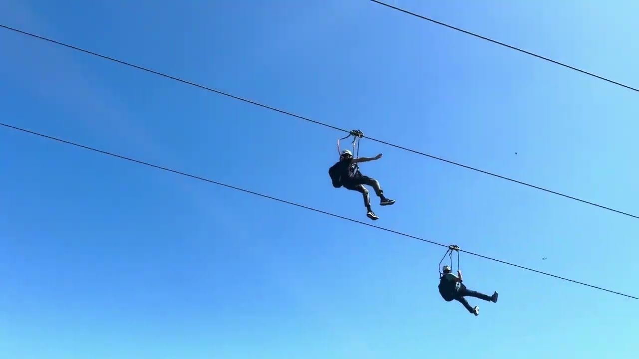 Niagara Falls Zipline