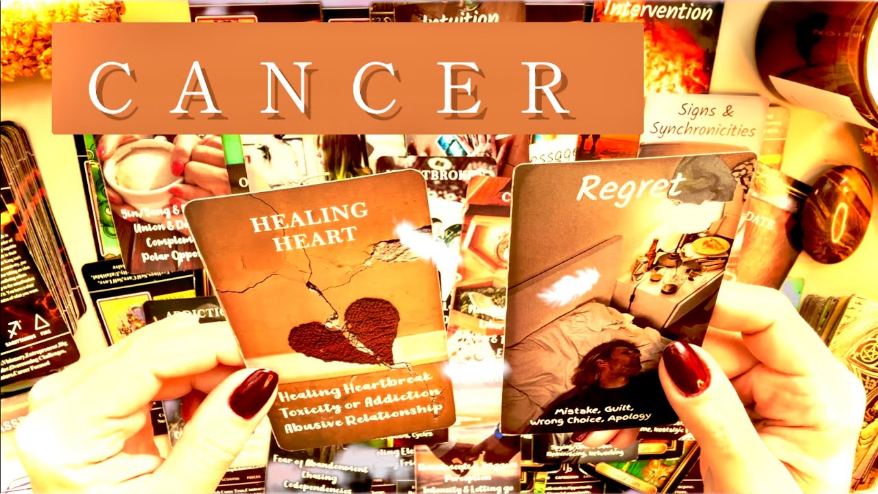 CANCER The Energy Has Shifted🕯️This Person Wants a New Start With You🔮 ❤️‍🔥[Divine Feminine Reading]