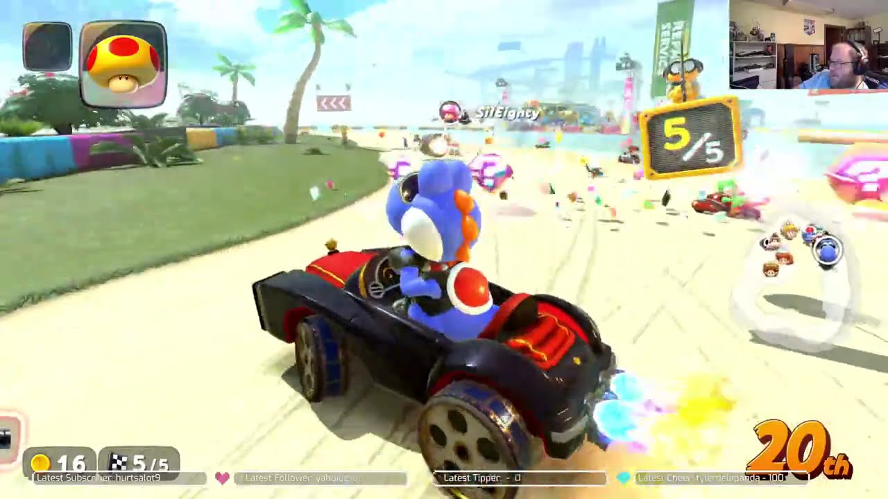 Mario Kart World | 02.19.26