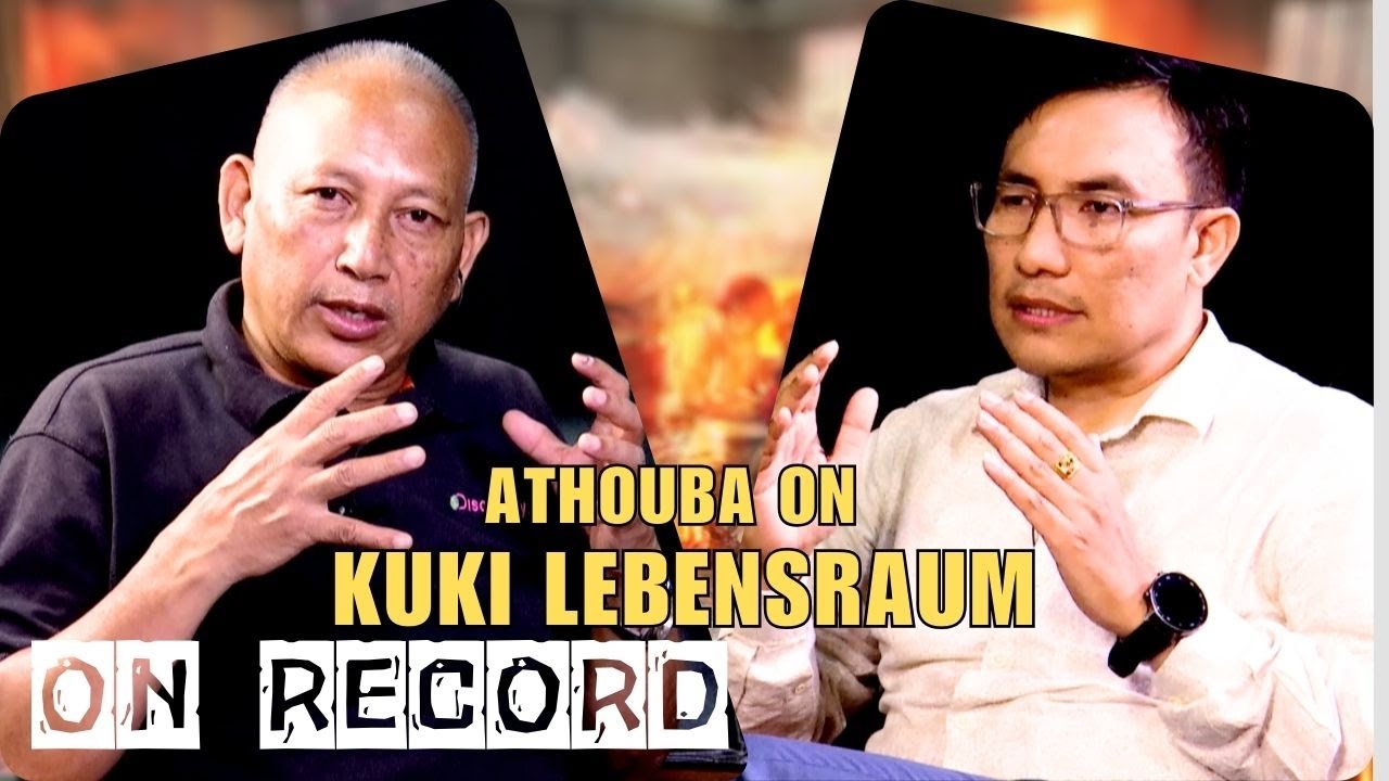 ATHOUBA ON KUKI LEBENSRAUM “ON RECORD”  | 29 MAY 2024