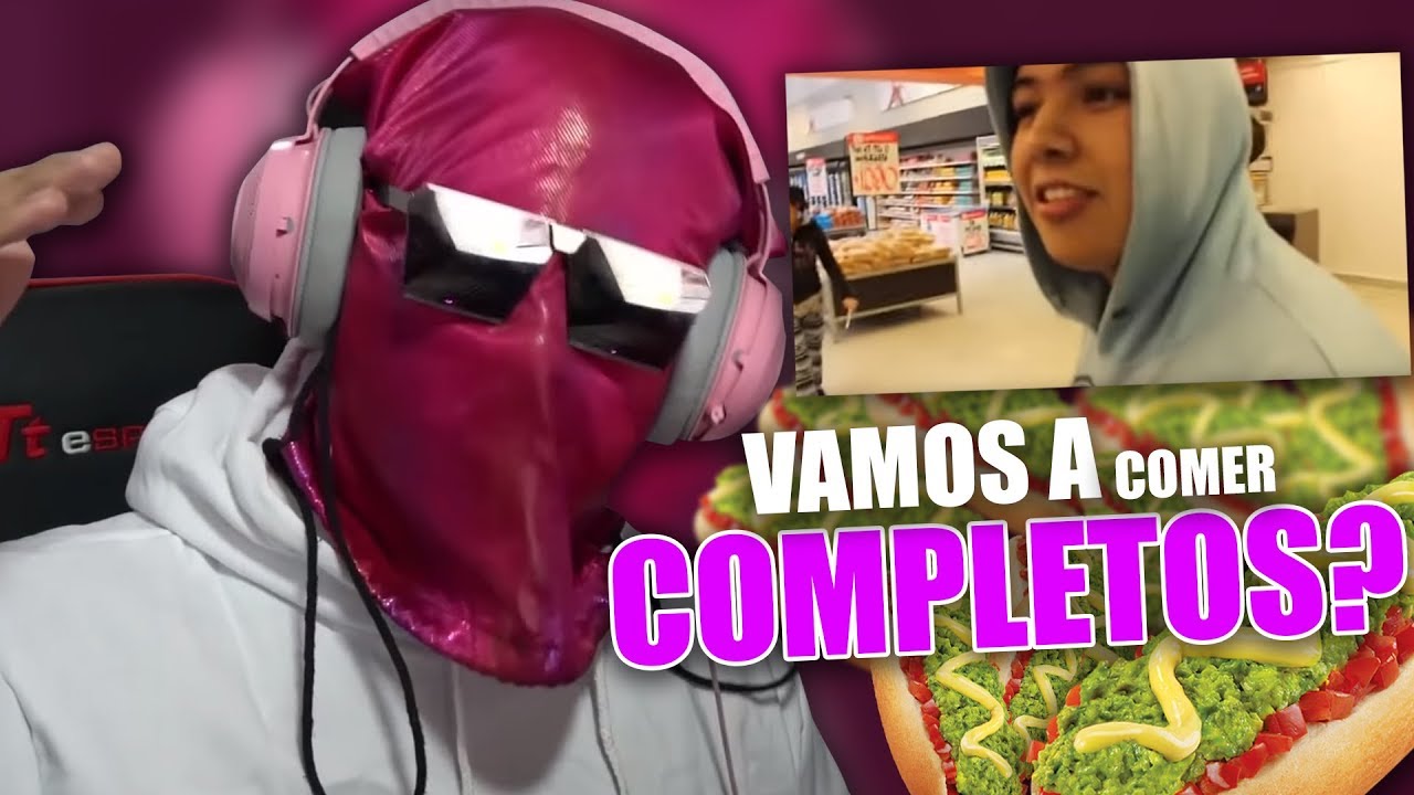 VAMOS A COMER COMPLETOS?